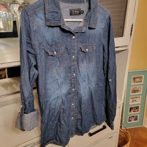 Ci Sono Jean long-sleeve size L